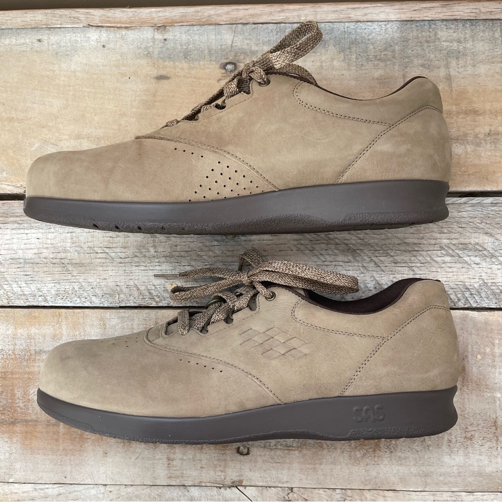 SAS Tripad Comfort Free Time Walking Shoe - Picture 8 of 11